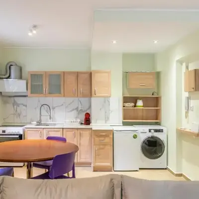 Dousma Apartment