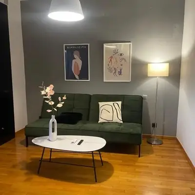 Exarcheia Athens Penthouse