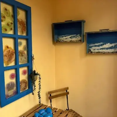 Thissio Gazi apartment with private parking
