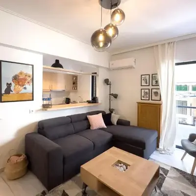 Maya's Apt near Athens center