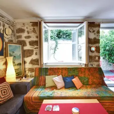 Charming Stone house