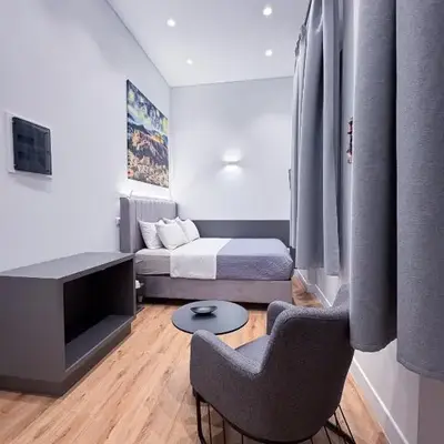 Athinaidos rooms Prime location