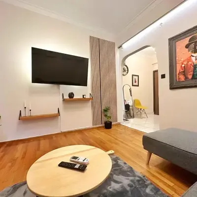 St Tomas Square Apartment