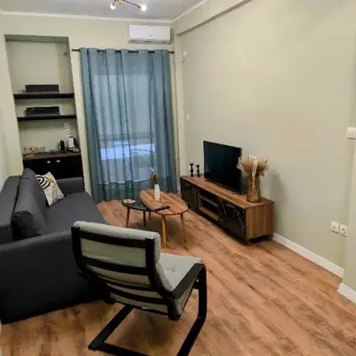 S-eva resort athens apartments