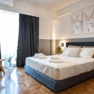 Athens Horizon Suite by GK Properties
