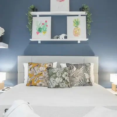 City Nest Apartment by Cloudkeys