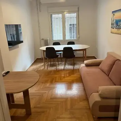 Delightful 2BR Apt in the Heart of Kypseli!