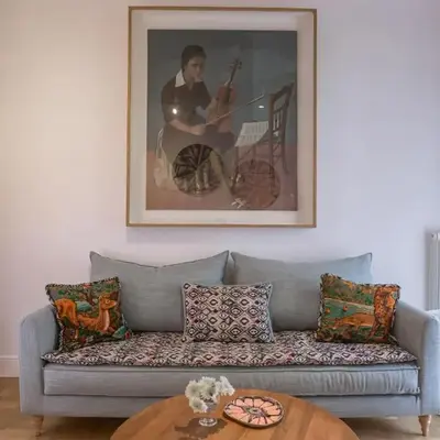 Timeless Athens Cozy Apartment