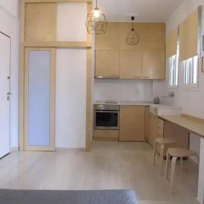 Cosy Studio at the heart of glyfada