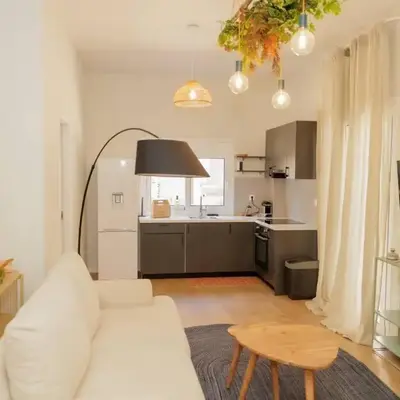 Modern 2BDR apartment in Pagrati