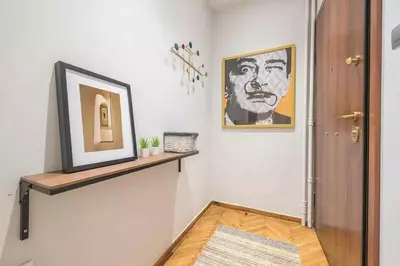 Gallery image of Elegant Escape Kolonaki in Athens