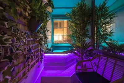 Gallery image of Elegant Escape Kolonaki in Athens