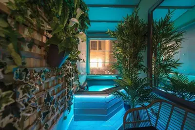 Gallery image of Elegant Escape Kolonaki in Athens