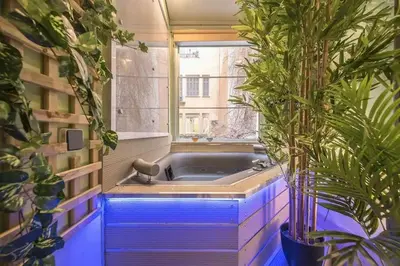 Gallery image of Elegant Escape Kolonaki in Athens