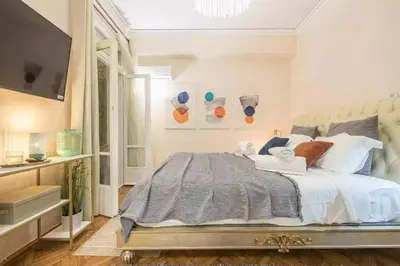 Gallery image of Elegant Escape Kolonaki in Athens