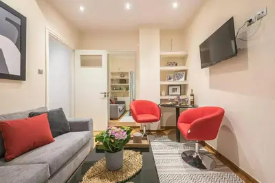 Gallery image of Elegant Escape Kolonaki in Athens