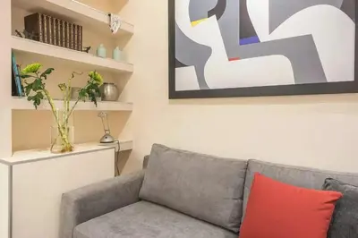 Gallery image of Elegant Escape Kolonaki in Athens