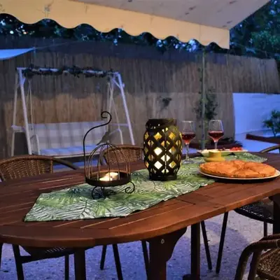 Dolce Casa an athenian residence with private garden