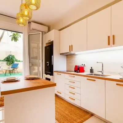 Solonaki Luxury Studio Apt in the heart of Athens