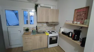Gallery image of The Kallithea Nook in Athens