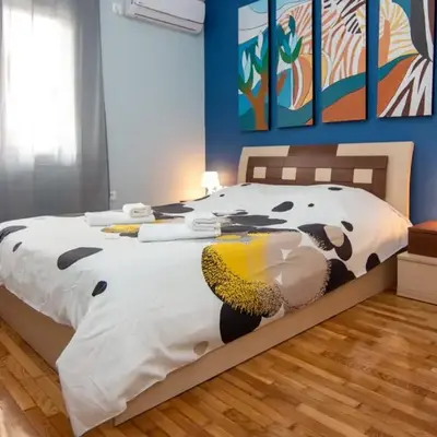 Nice Apartment in Athens center