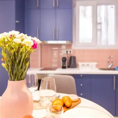 Apartment near Onassis cultural center