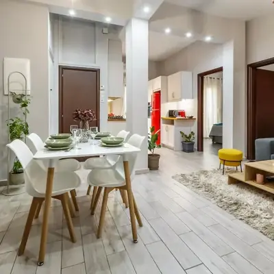 Athenian Petralona Suite near Athens City centre
