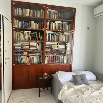 Cozy apartment in lycabettus hills