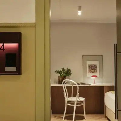 Presidential Suites