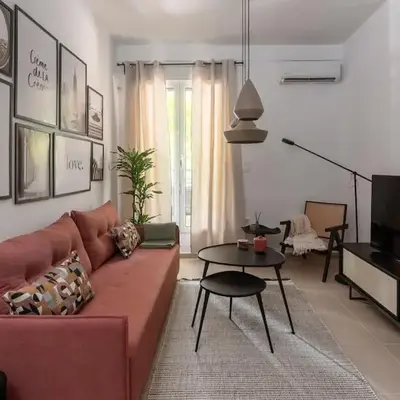 Renovated Gem near Pedion Areos Park & Museums