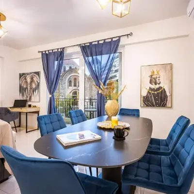 Athens Luxury with Amazing View