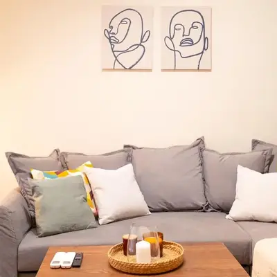 Evfranoros cozy apartment