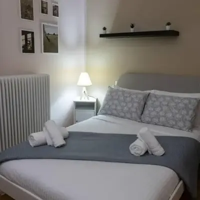 Penthouse with Acropolis view in Attiki Metro