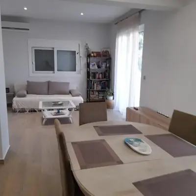Al Fresco Voula Apartment
