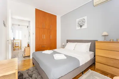 Gallery image of Artemi's Apartment in Athens