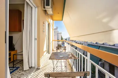 Gallery image of Artemi's Apartment in Athens