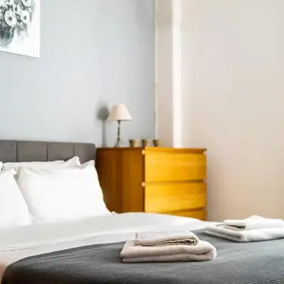 Artemi's Apartment