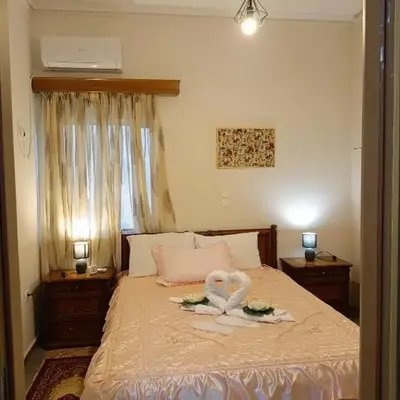 Maria Cozy Getaway in Glyfada
