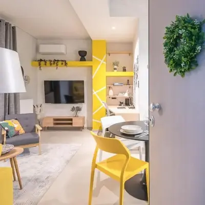 Affordable Luxury with parking 300Mbps wifi