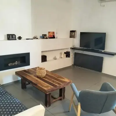 Minimal flat in Kalithea