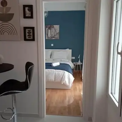 Funky & trendy 1 BDR aparment