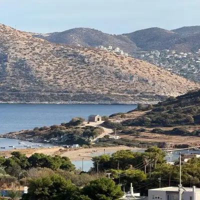 Sea View Serenity in Athens