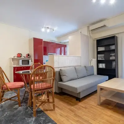 Mesogion 3 person apartment by MPS
