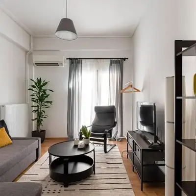 Urban Chic Hideaway Near Athens Center & Metro