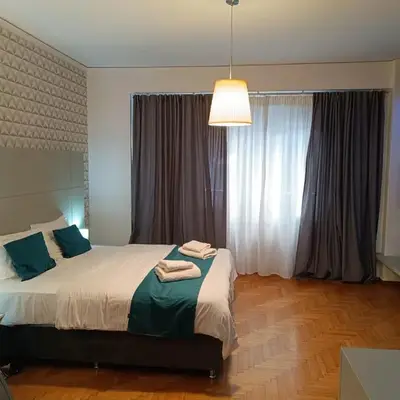 Plaka Hideaway Suite