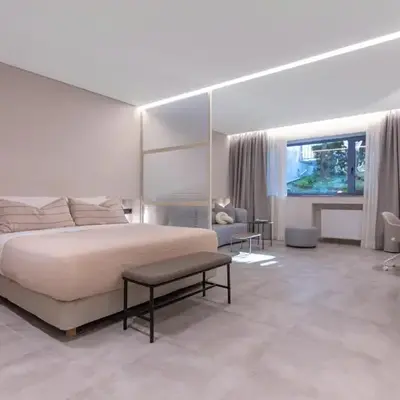 Phaedrus Living Athens Luxury Residences Beige