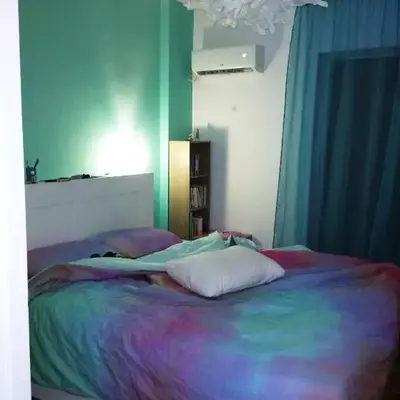 1970s Athenean Apartment