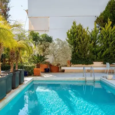 Serena Calm Pool House