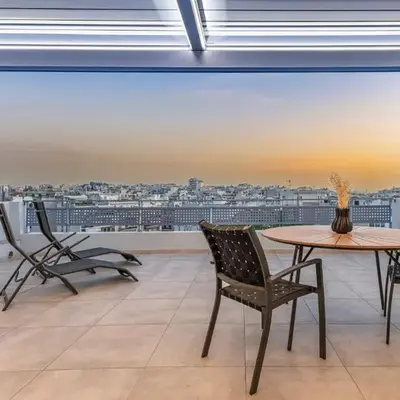 Phaedrus Living Athens Luxury Residences Sunstone