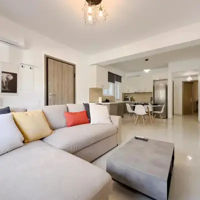 Terpsixoris cozy apartment in Paleo Faliro